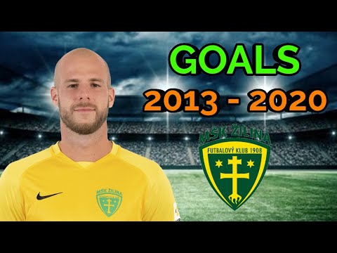 Martin Králik | GOALS | 2013 - 2020 | Welcome to SK Dynamo České Budějovice