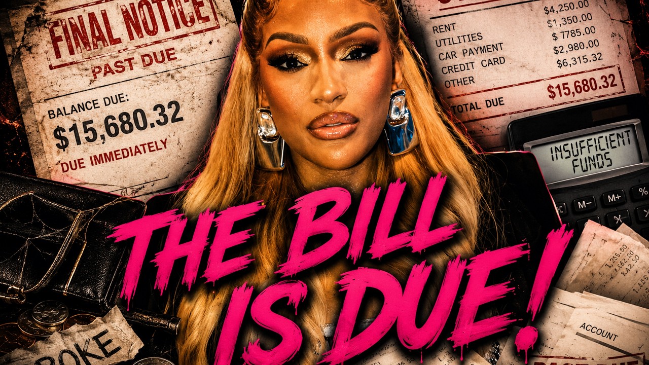 Drew Sidora Drama: Unpaid Stylist Fees and Dennis McKinley?!
