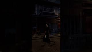 Being chased by Geisha #horror #gameplay #gaming