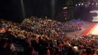 Entracte l'âge de Glace live Toulouse le 07-04-13