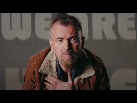 Michael Waugh - We Are Here (Official Music Video)