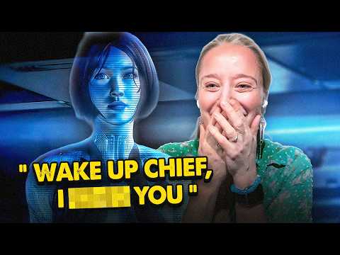 Can Cortana Remember Her Iconic Lines?