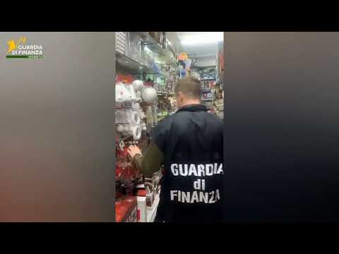 I controlli della guardia di finanza