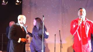 Jovonta Patton - Finally Living #FinallyLiving Ft. Pastor Jerry Mcafee