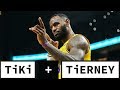 Lebron James Does Not Believe In Load Management | Tiki + Tierney