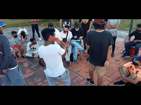 8vos | SUDAKA Vs. CRV - Las Ballenas - Jornada 4 - Level Up Freestyle