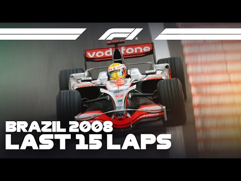 Thumbnail for The Most Dramatic Final Laps IN FULL | 2008 Brazilian Grand Prix by ZiL