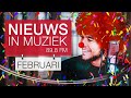 Nieuws in muziek: We mogen weer carnavallen!