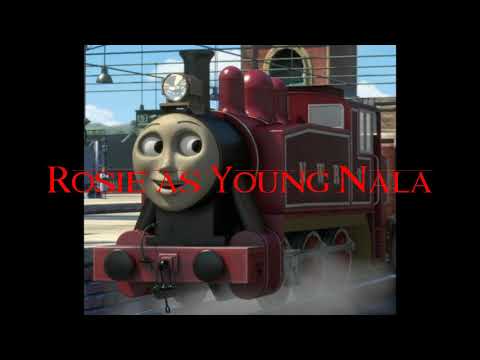 The Engine King (Redo) Cast