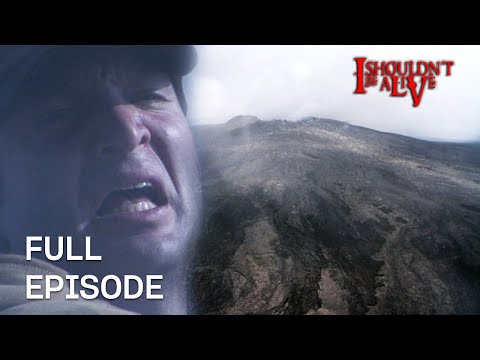 Escape The Volcano! | S1 E11 | Full Episode | I Shouldn't Be Alive