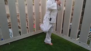 Judo suit for practice+ belt used now on ebay for sale