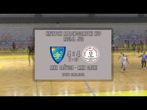 UMN_TV HMNKup_MNK Bačvice - MNK Gauni (Full Match)