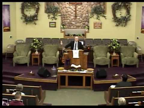 Bro. Lawrence Longworth: The Steps of a Dying Christian