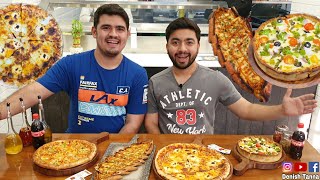 11 Cheese Pizza | Turkish Pizza | 30 Lucky Winners | Giveaway