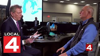 Flashpoint: Devin Scillian interviews DTE Energy CEO about mass power outages, customer frustration