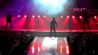 2011-06-18 - New Kids on the Block - NKOTBSB Tour - Step By Step