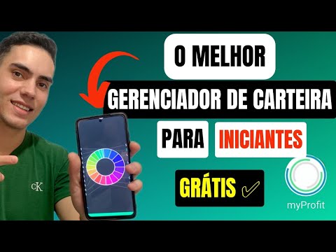 GERENCIADOR de CARTEIRA para INVESTIDORES INICIANTES!