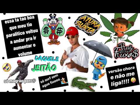 MEGA RITMO MAGRÃO DAS CORNETADAS (DJ PABLO RB) BEAT DO CRISS ZL #SóMagrão 2020