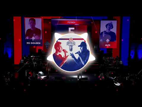 1era Instrumental Jaze Vs Ns Golden Red Bull