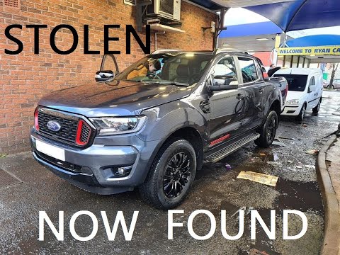 They may have got it but It has now been Recovered - Stolen Cars Uk
