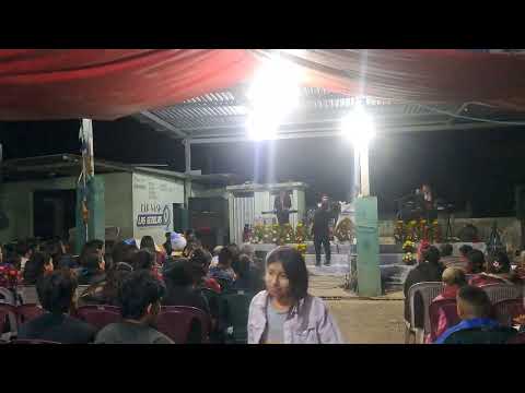 Tocando en san rafael petzal Huehuetenango 