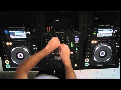 MIX by DJ MICKA animations set finale ARENA 2014