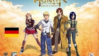 Huntik: Secrets & Seekers - Staffel I - Opening Deutsch [HD 720p]