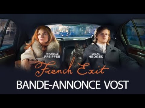 French Exit - Bande Annonce [VOST]