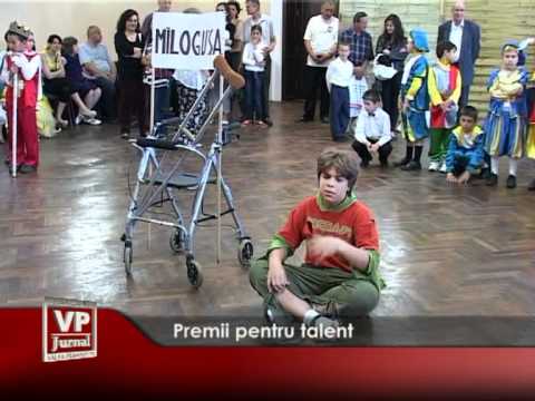 Premii la concursul de teatru pentru copii