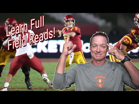 How to Make Full Field Reads Easy for Quarterbacks!