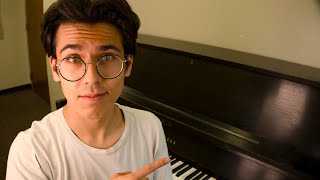 Is Composing at the Piano Cheating?