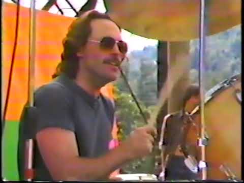 Gravenites / Cipollina Band - Garberville, CA 1982