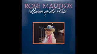 Rose Maddox - Foggy River (c.1983).