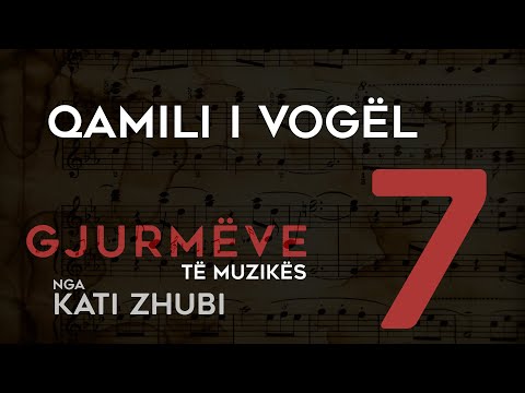 Gjurmëve të muzikës, nga Kati Zhubi - Qamili i Vogël