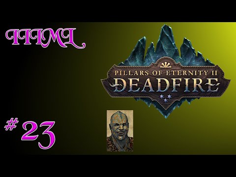 It Is In My Library - Pillars of Eternity II: Deadfire Episode 23