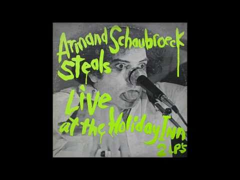 Armand Schaubroeck Steals - God Damn You - 1977