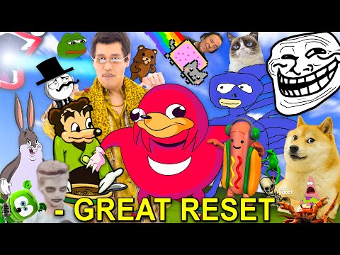 Ranking Every Meme For The Great Meme Reset