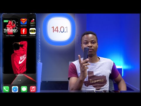 iOS 14.0.1 is Out!  What's New & Most Importantly Should You Update?