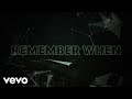 Chevelle - Remember When (Official Lyric Video)