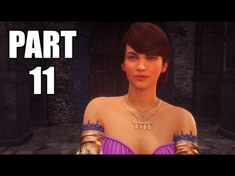 FINAL FANTASY 16 PS5 Walkthrough Gameplay PART 11 -  THE DAME