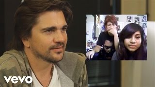 Juanes - ASK:REPLY (Danya)