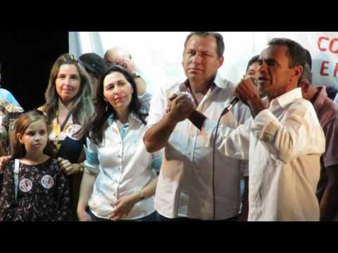 discurso Naldo de Zé Marco, Pedro burracheiro e Pedro de Lô Sitio Cotovelo