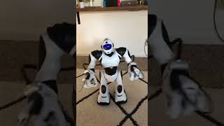 Download lagu Robosapien V2 Test Video mp3