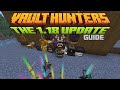GETTING INTO VAULT GEAR CRAFTING || Beginners Guide to Vault Hunters 1.18