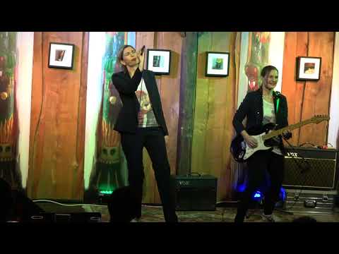 Sofie's Loft am 20.1.2018 in der Kneipenbühne  – Part 2