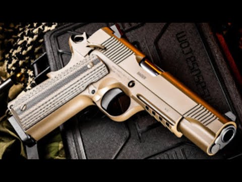 Budget vs Premium: The TISAS Raider vs Colt Gold Cup