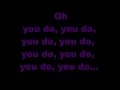I Want You-Third Eye Blind ; Lyrics