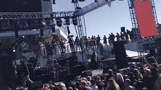 DED - Hate Me (live on Shiprocked 2018)