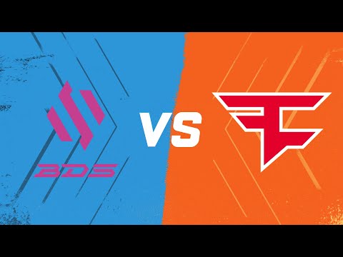 Team BDS vs. FaZe Clan | Lower Bracket Round 2 - Day 4 | RLCS Winter Major