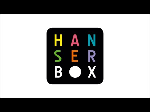 Hanser Box Trailer